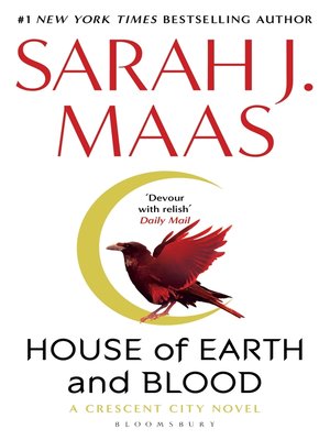 house of earth and blood pdf download